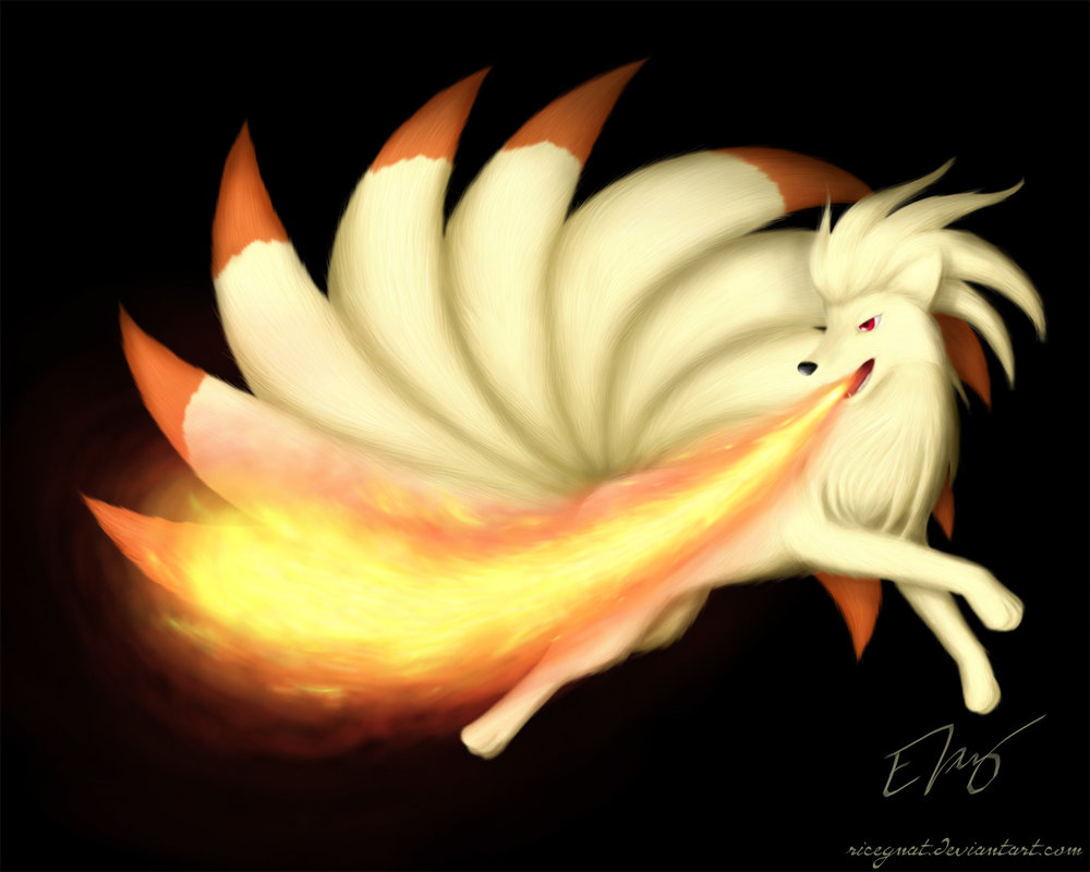 Niales Flamethrower By Ricegnat