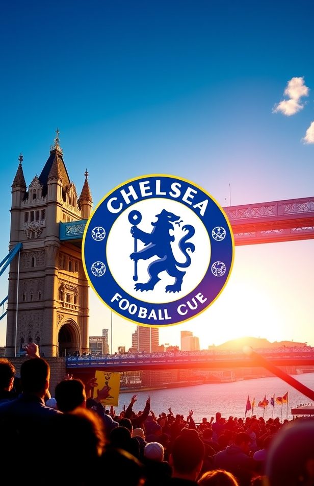 Chelsea HD Wallpaper 1080p
