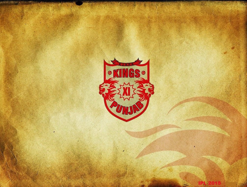 Ipl Kings Xi Punjab Kxip Team Jersey Logo HD Wallpaper