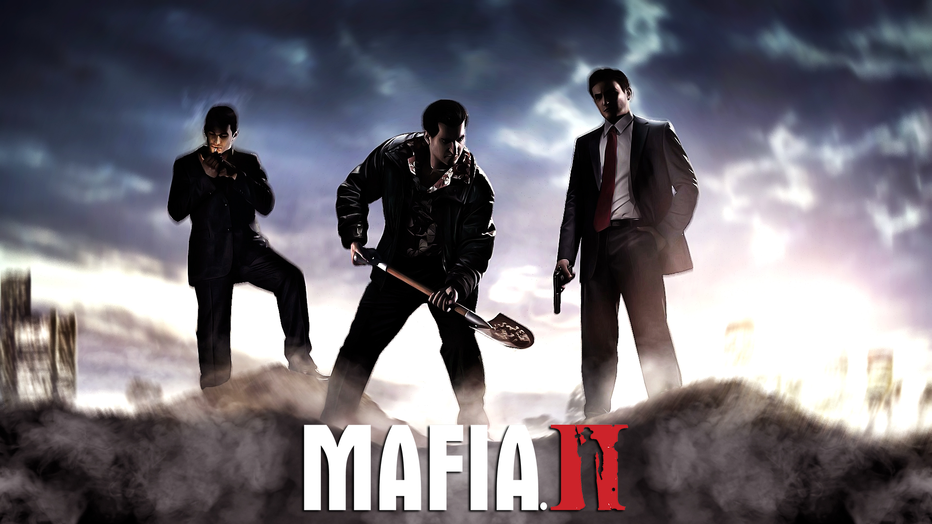 Mafia Wallpaper By Voice666 Wwephvoice666 Watch Fan Art
