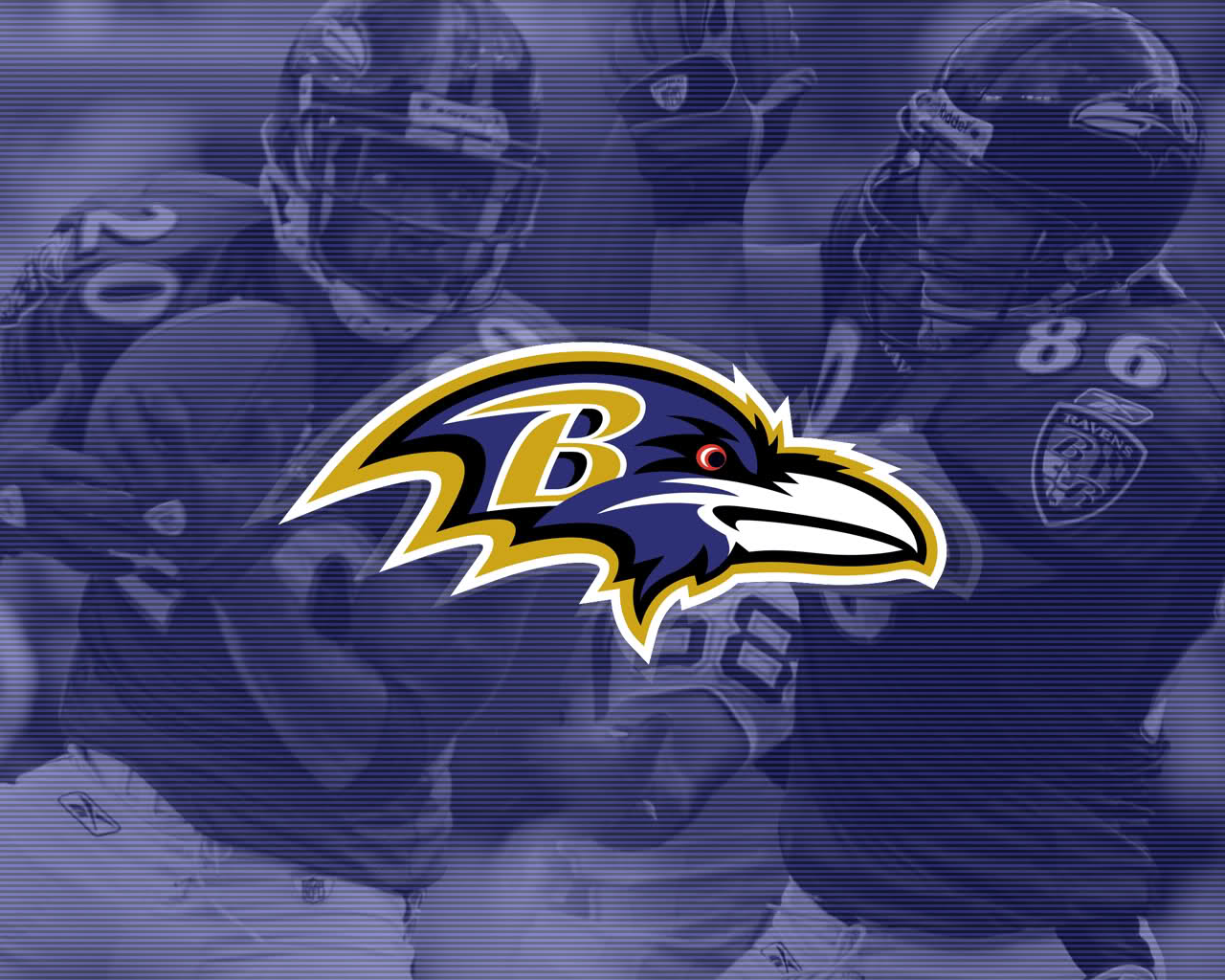 Baltimore Ravens Wallpaper Desktop Image
