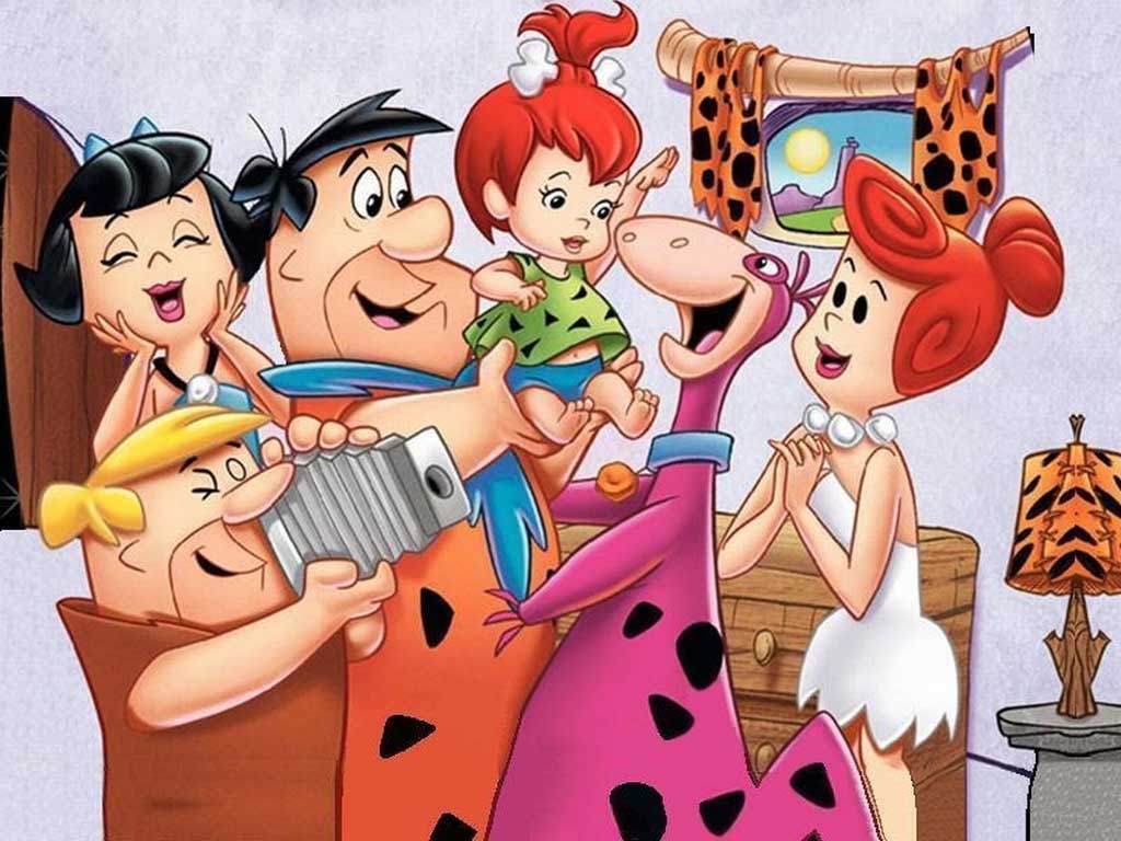 Top Cartoon Wallpaper Flintstones