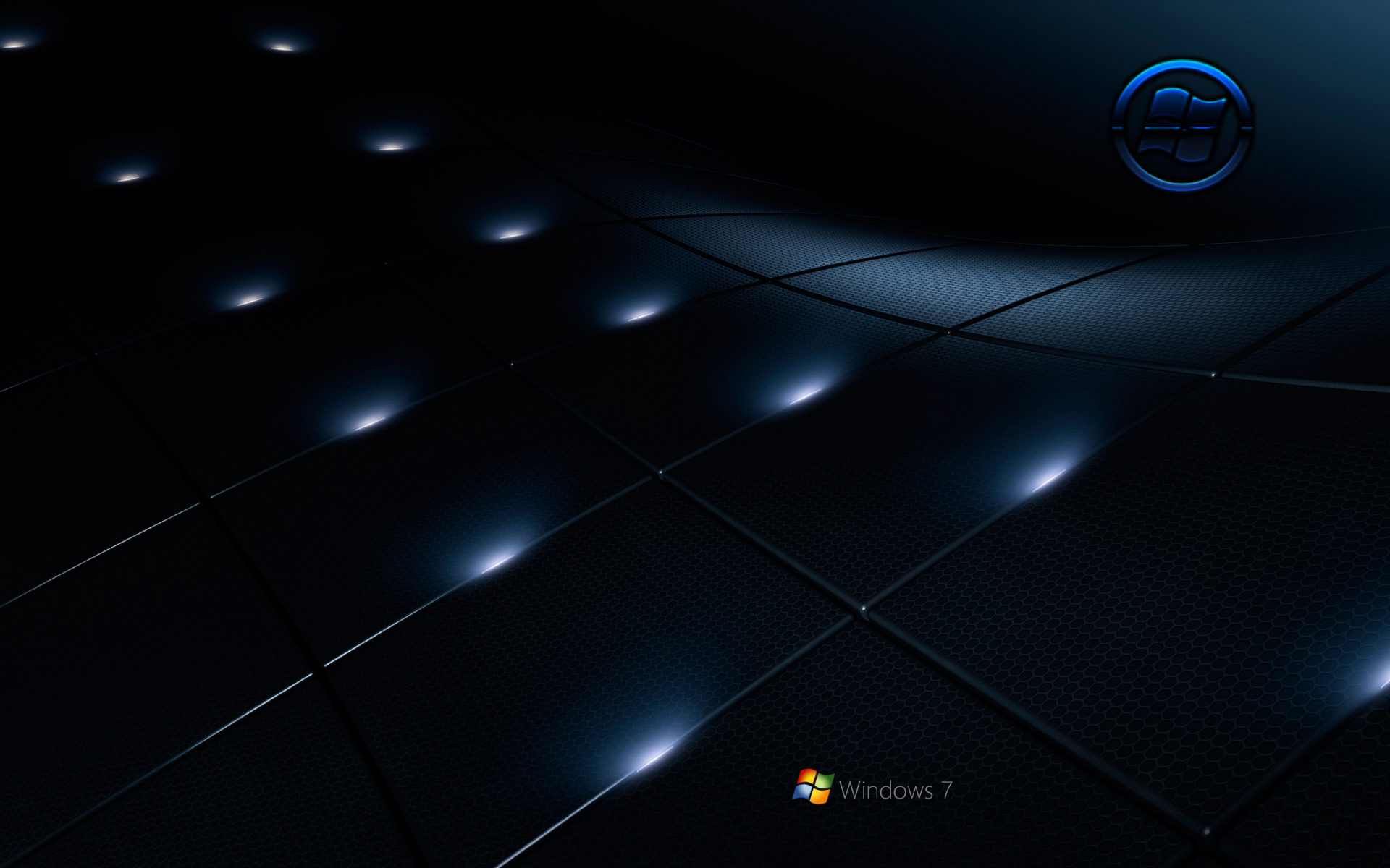 Windows Black Wallpaper By Kubines Customization Mac Pc Os