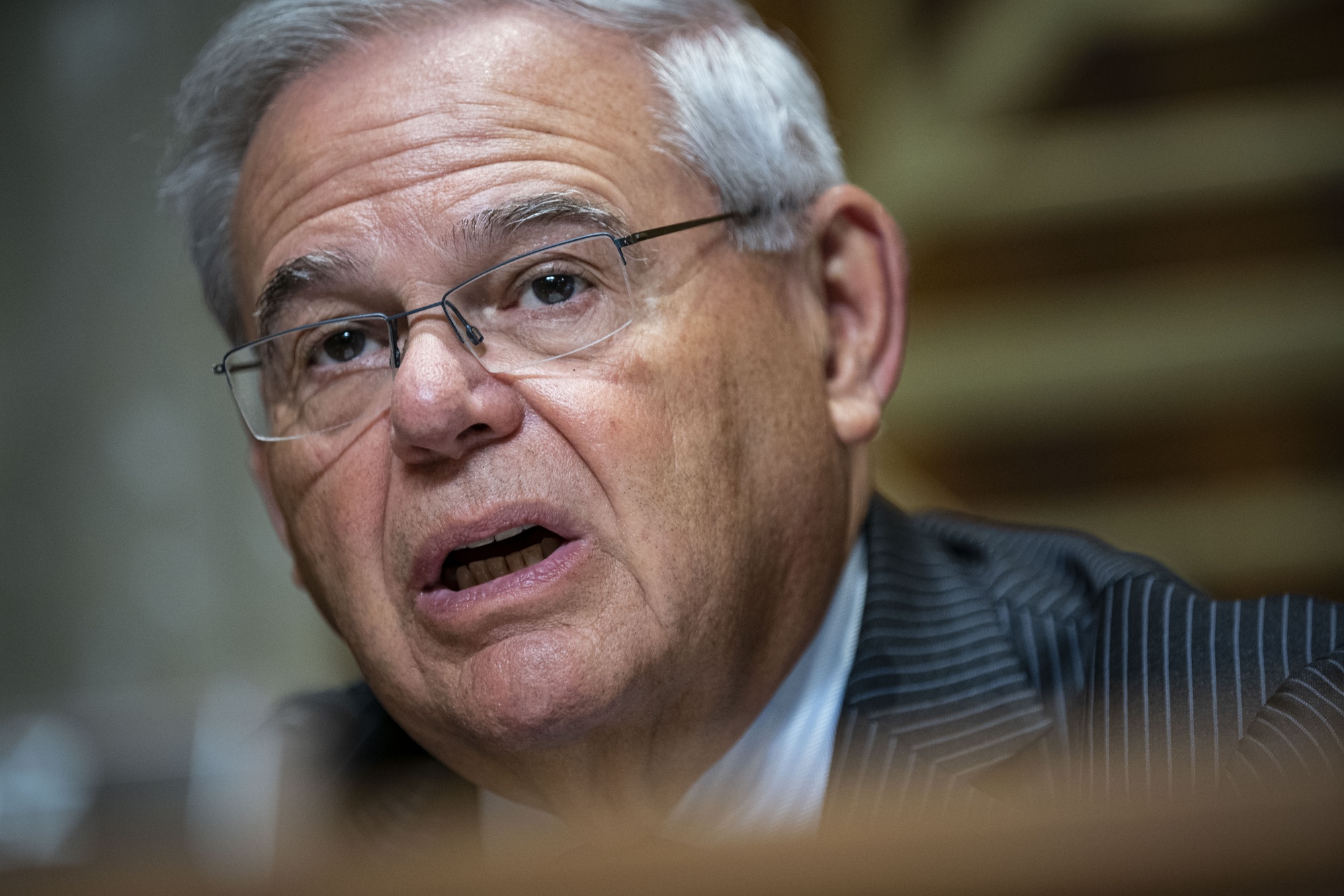 Biden Urged To Nominate Latino Fed Board By Menendez Wallpaper