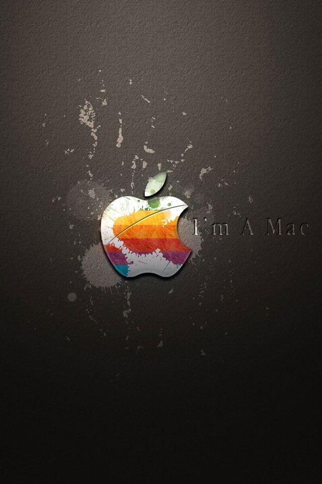 Cool Apple Sign Iphone 4 Wallpapers Free 640x960 Hd Apple Iphone 5