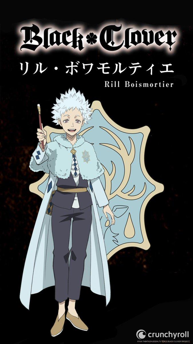 Hecatelios On Dianenguy3n Blackclover Which Post Do