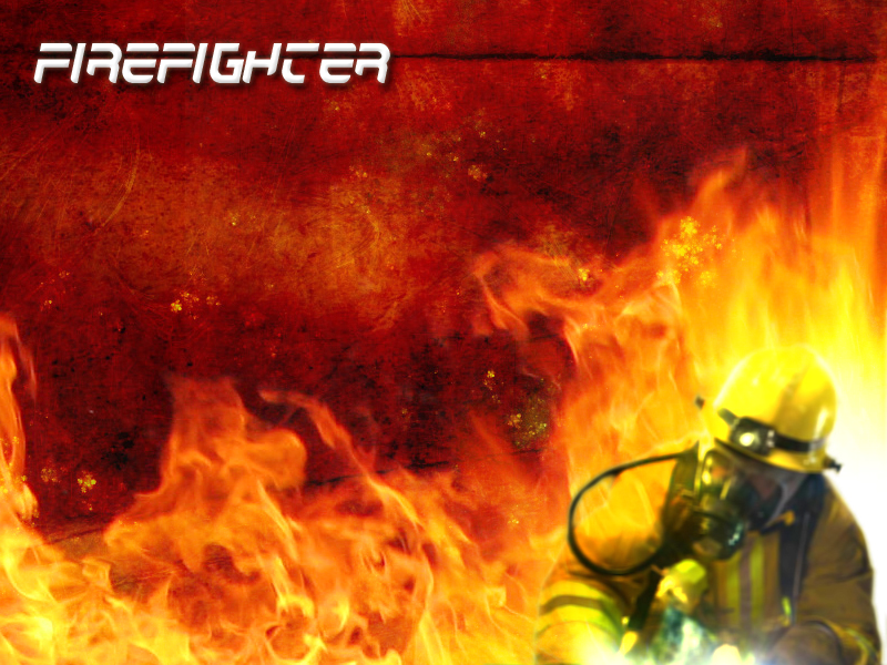 Cool Firefighter Backgrounds