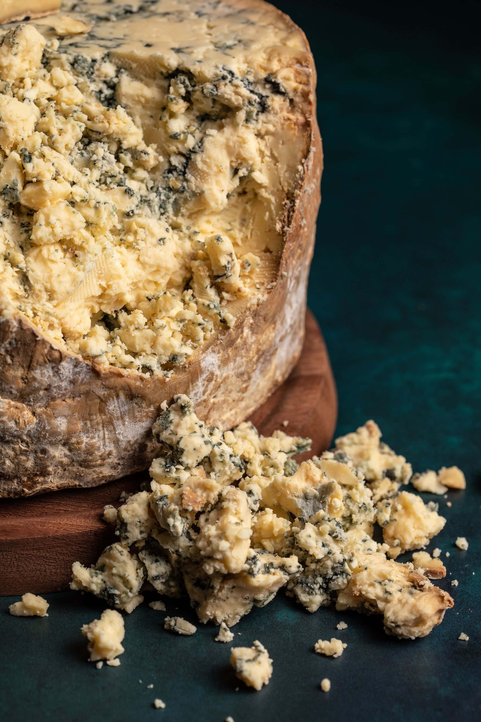 Blue Cheese X Wallpaper