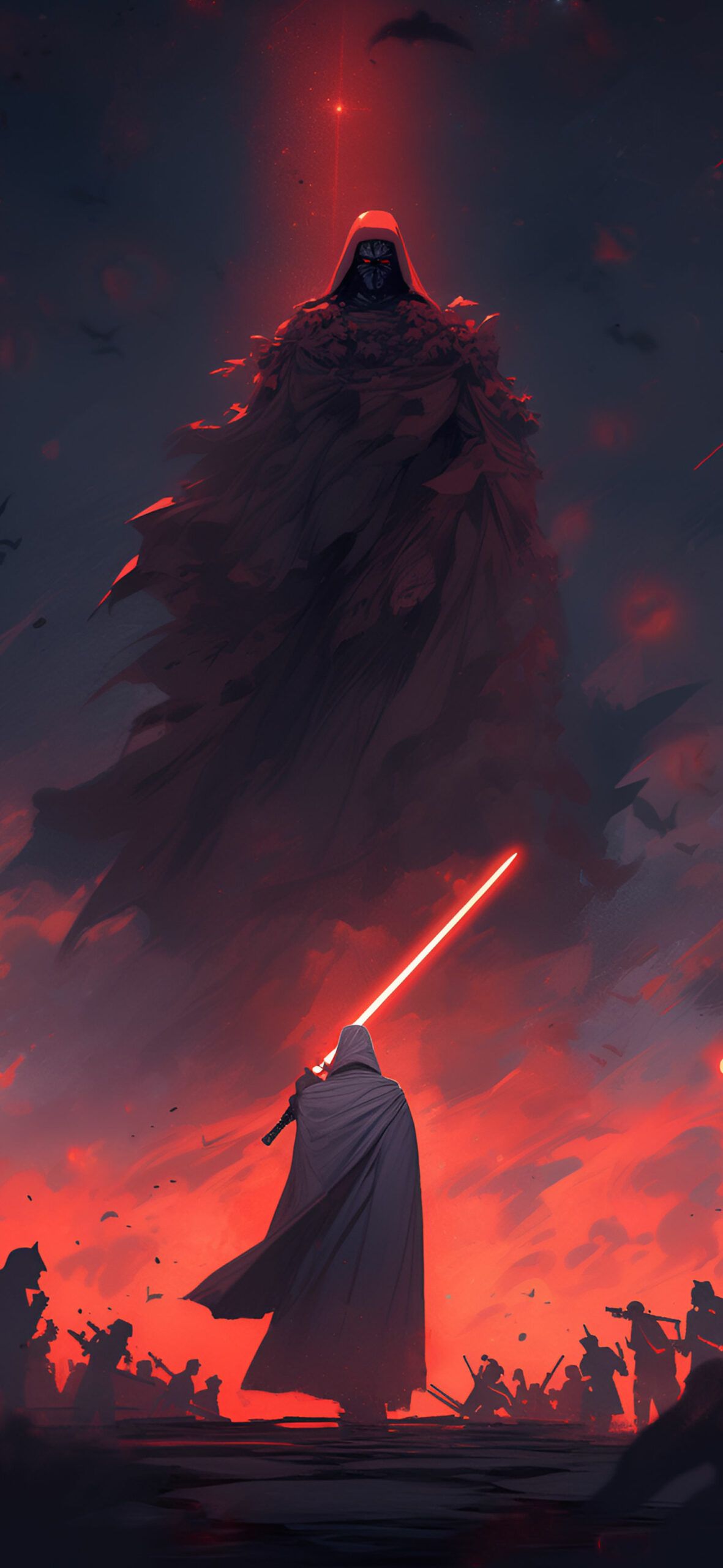 Star Wars Aesthetic Wallpaper