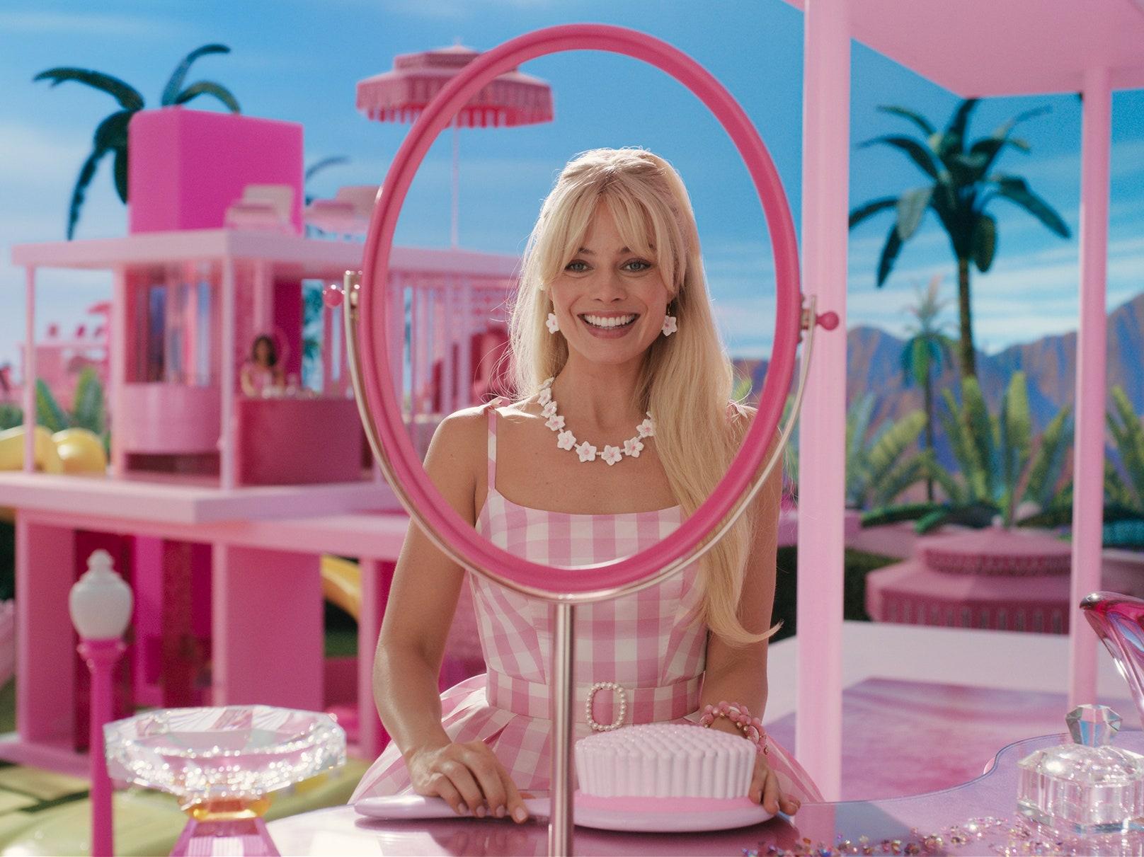 Barbie Is Brilliant Beautiful And Fun As Hell The New Yorker