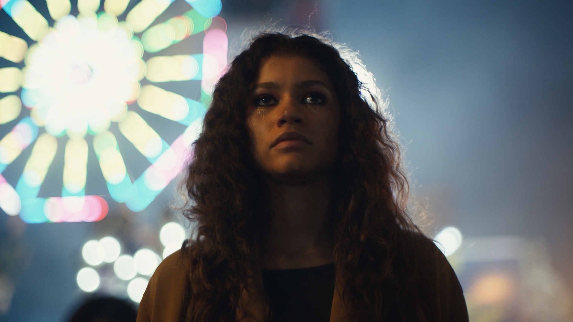 Euphoria Official Website For The Hbo Series