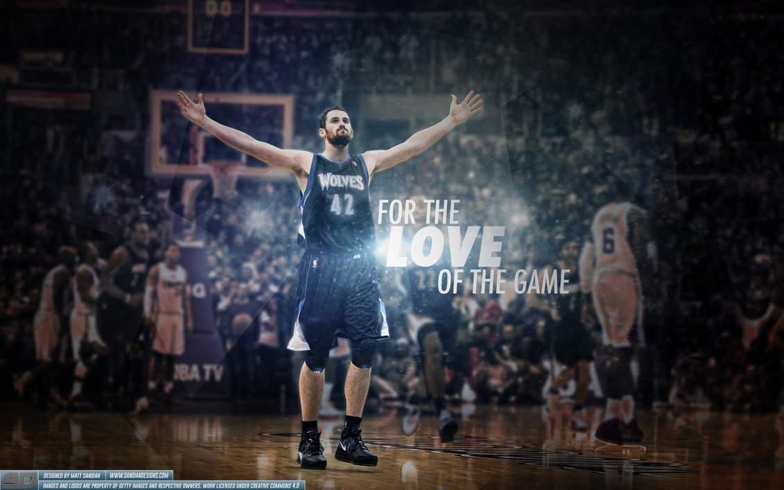 Kevin Love HD Wallpaper By Sanoinoi