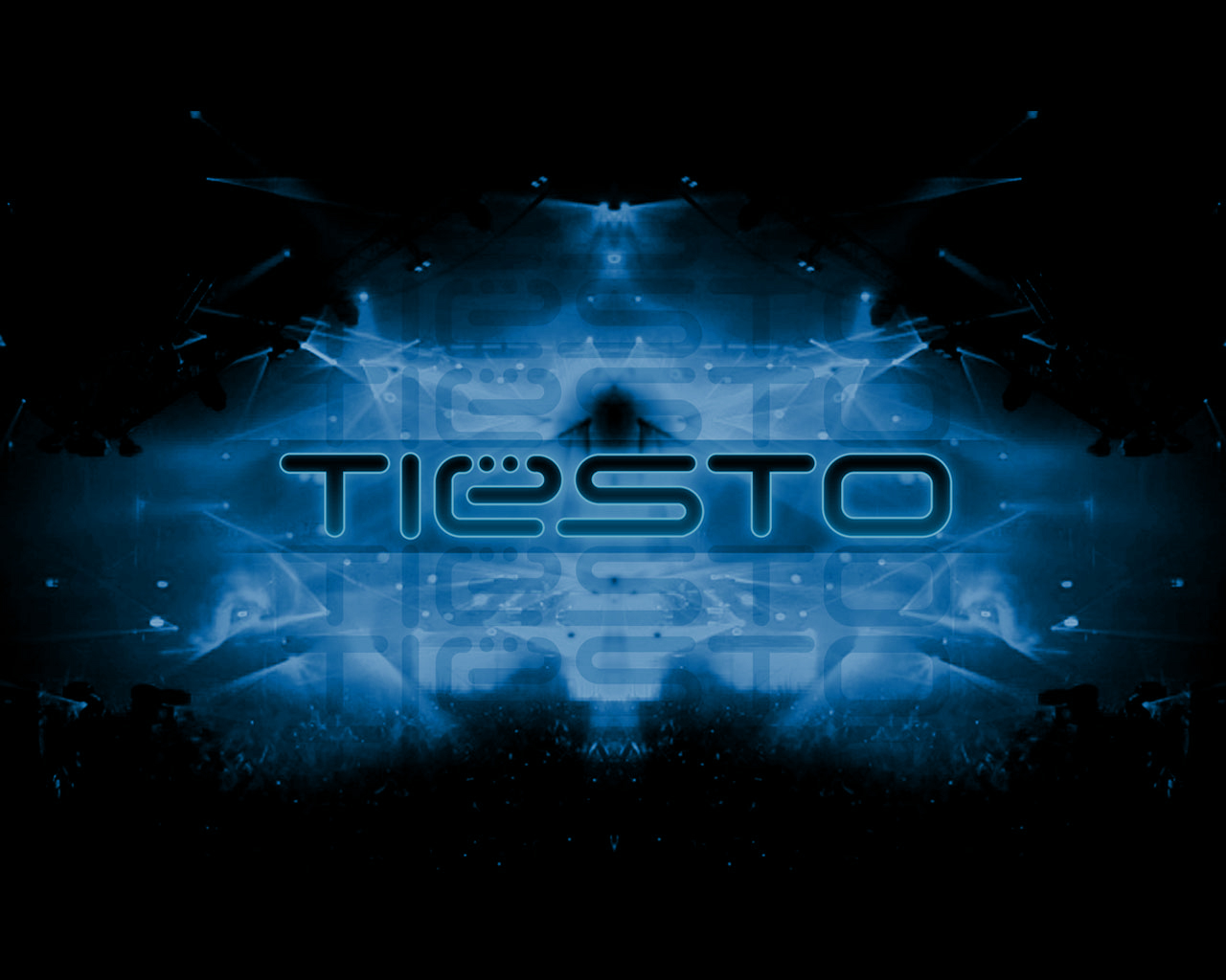 Tiesto is a god of trance Tiesto Wallpaper kp