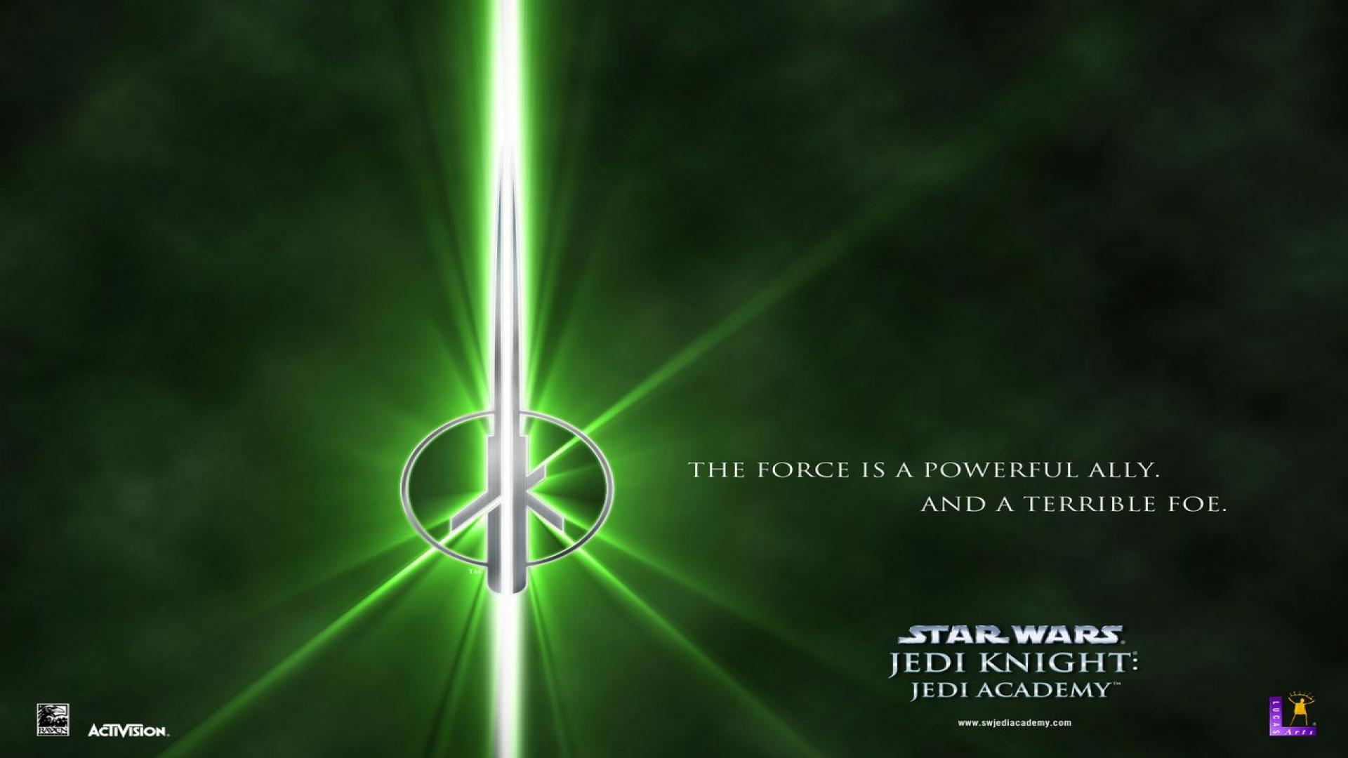 Star Wars Jedi Knight Jedi Academy Wallpaper