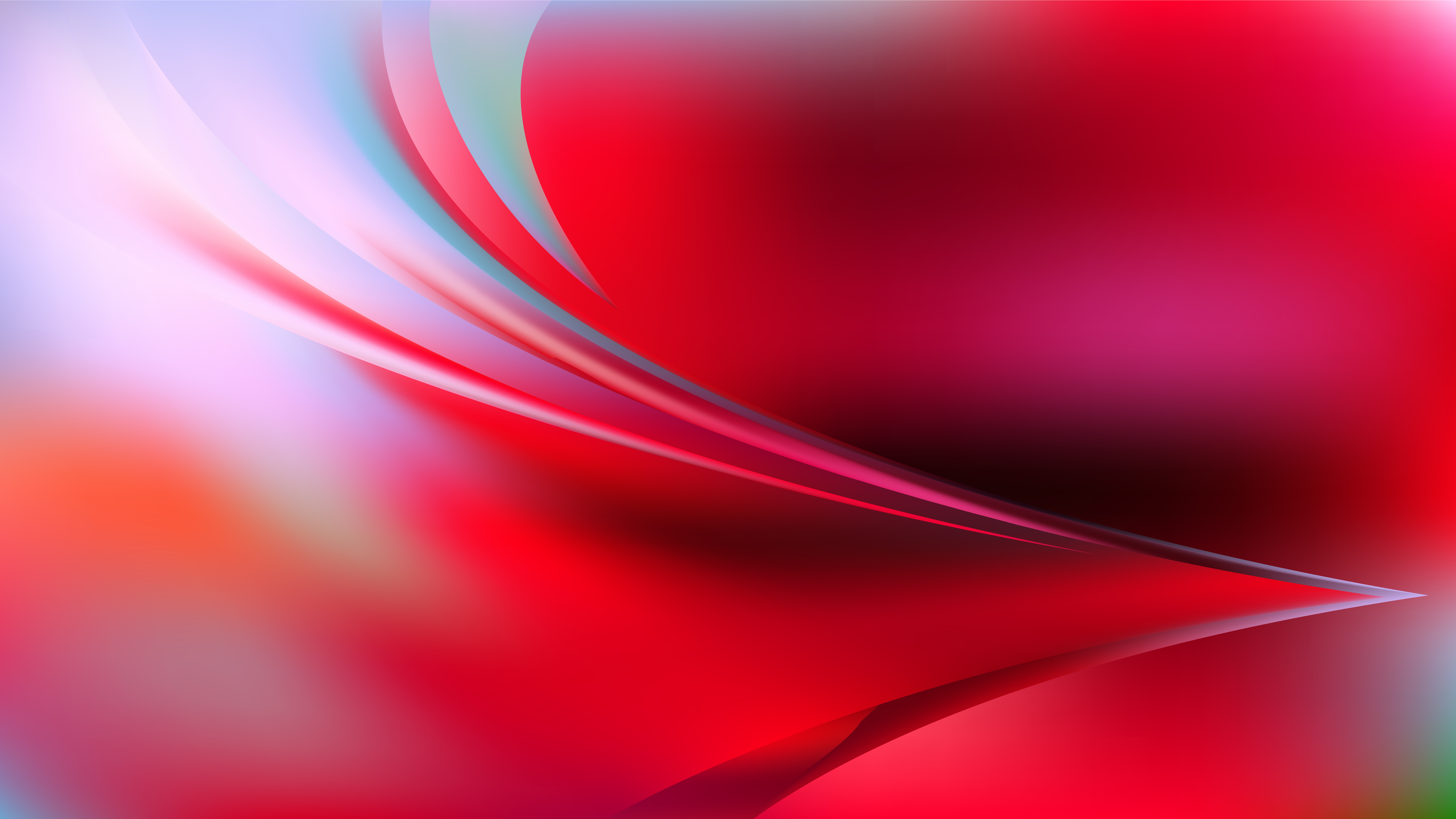Red And Purple Background Graphic