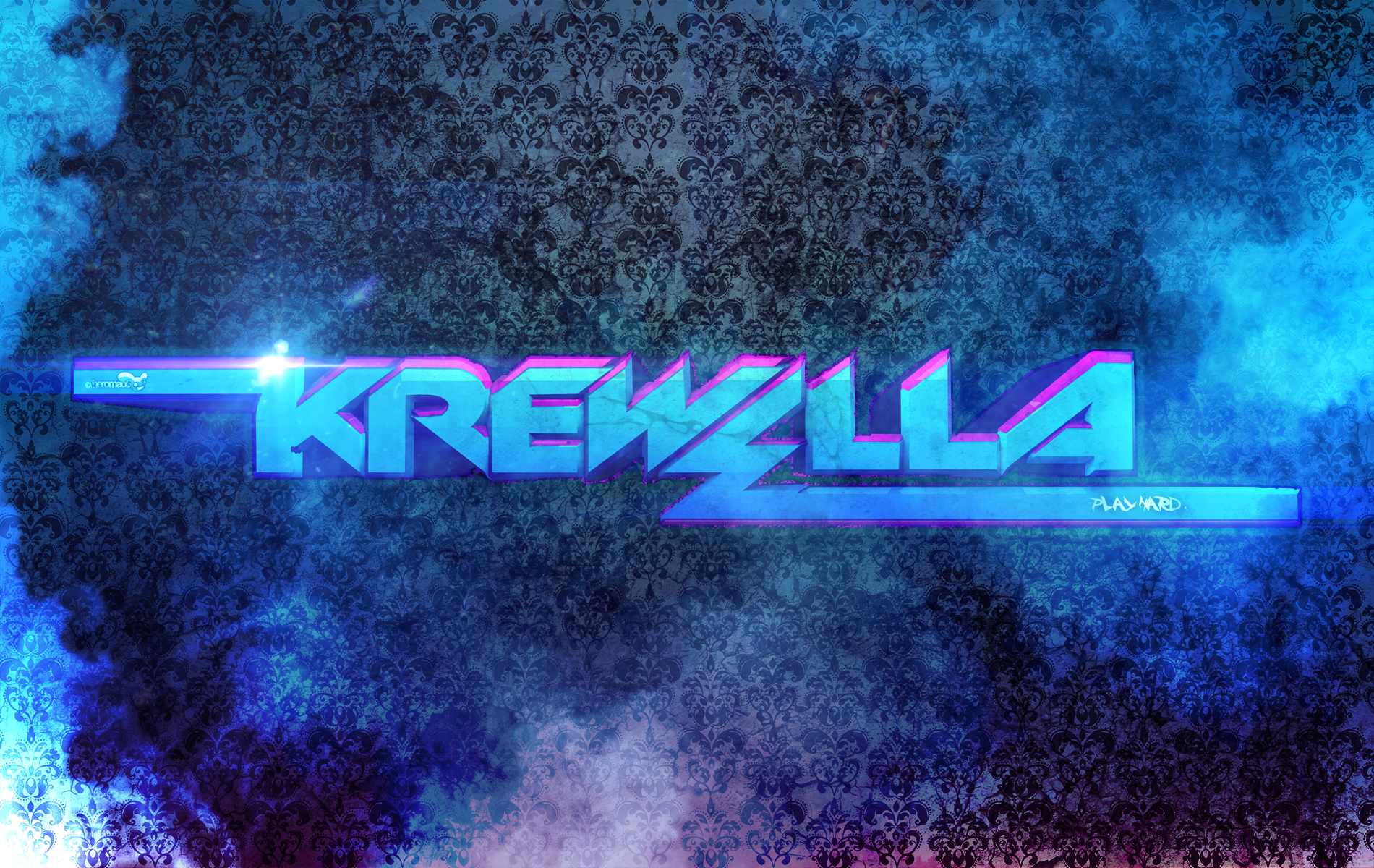 Krewella Image Led On Edm HD Wallpaper And Background