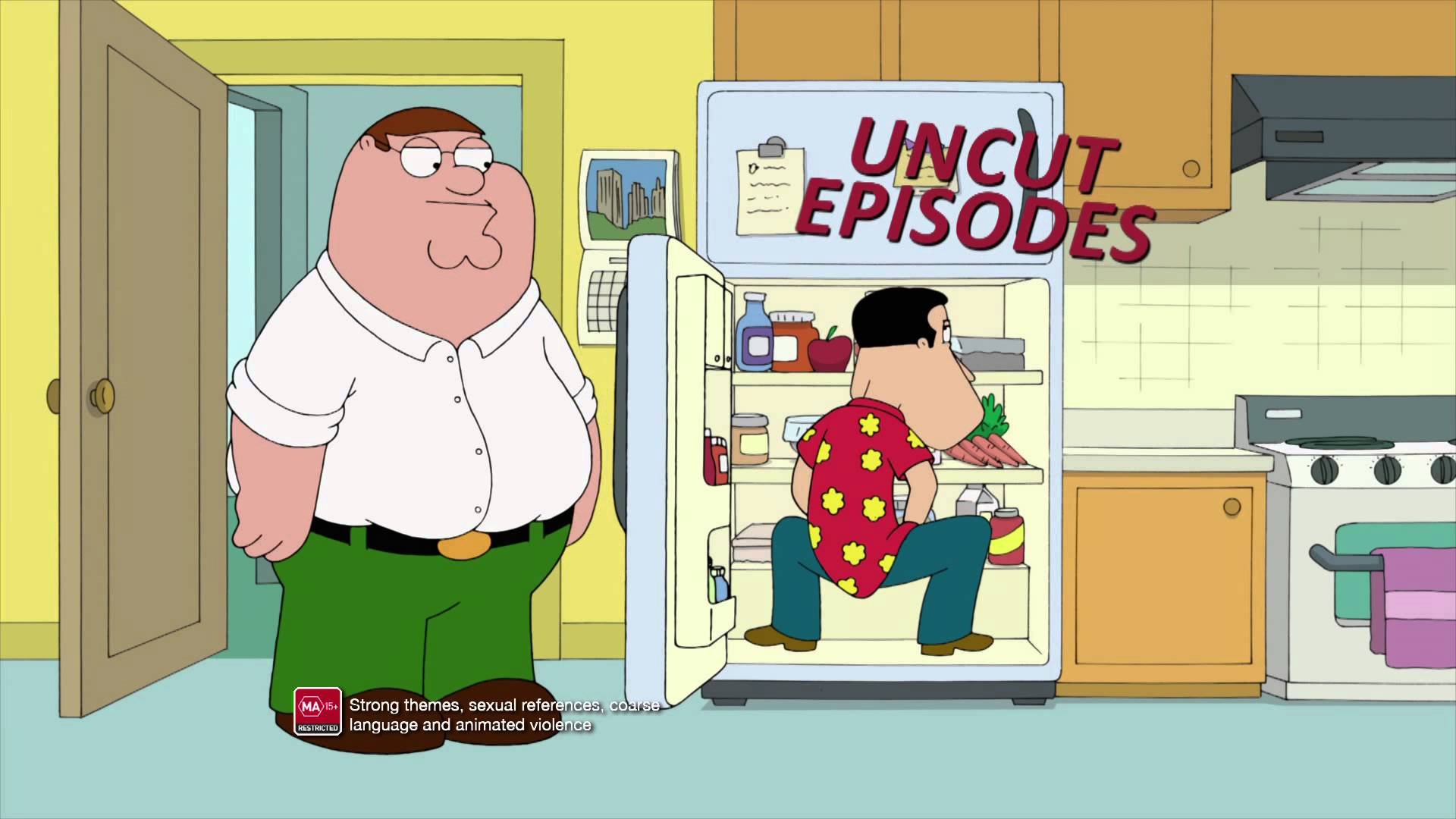Family Guy Cartoon Series Humor Funny Familyguy Wallpaper