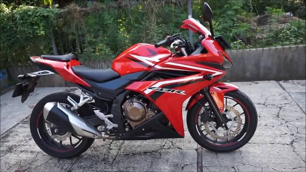 Honda Cbr500r Wallpaper Posted By Michelle Sellers