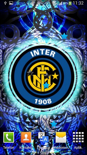 Bigger Inter Milan Live Wallpaper For Android Screenshot