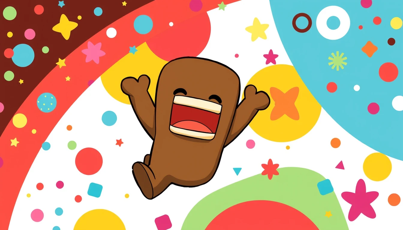 🔥 Free Download Domo Kun Wallpaper by @larryleonard | WallpaperSafari