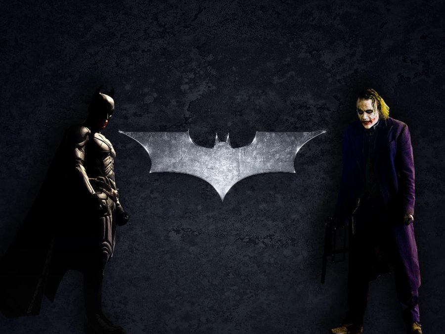 Batman Vs Joker Wallpaper