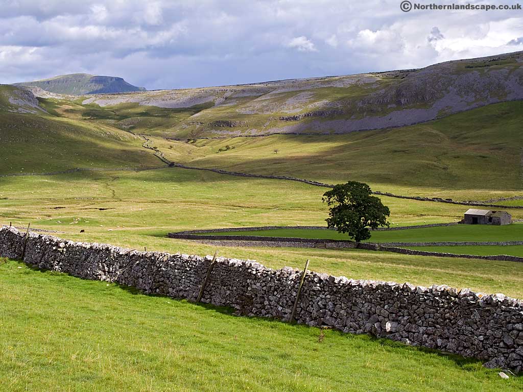 Yorkshire Dales And Lake District Landscape Photography Wallpaper For
