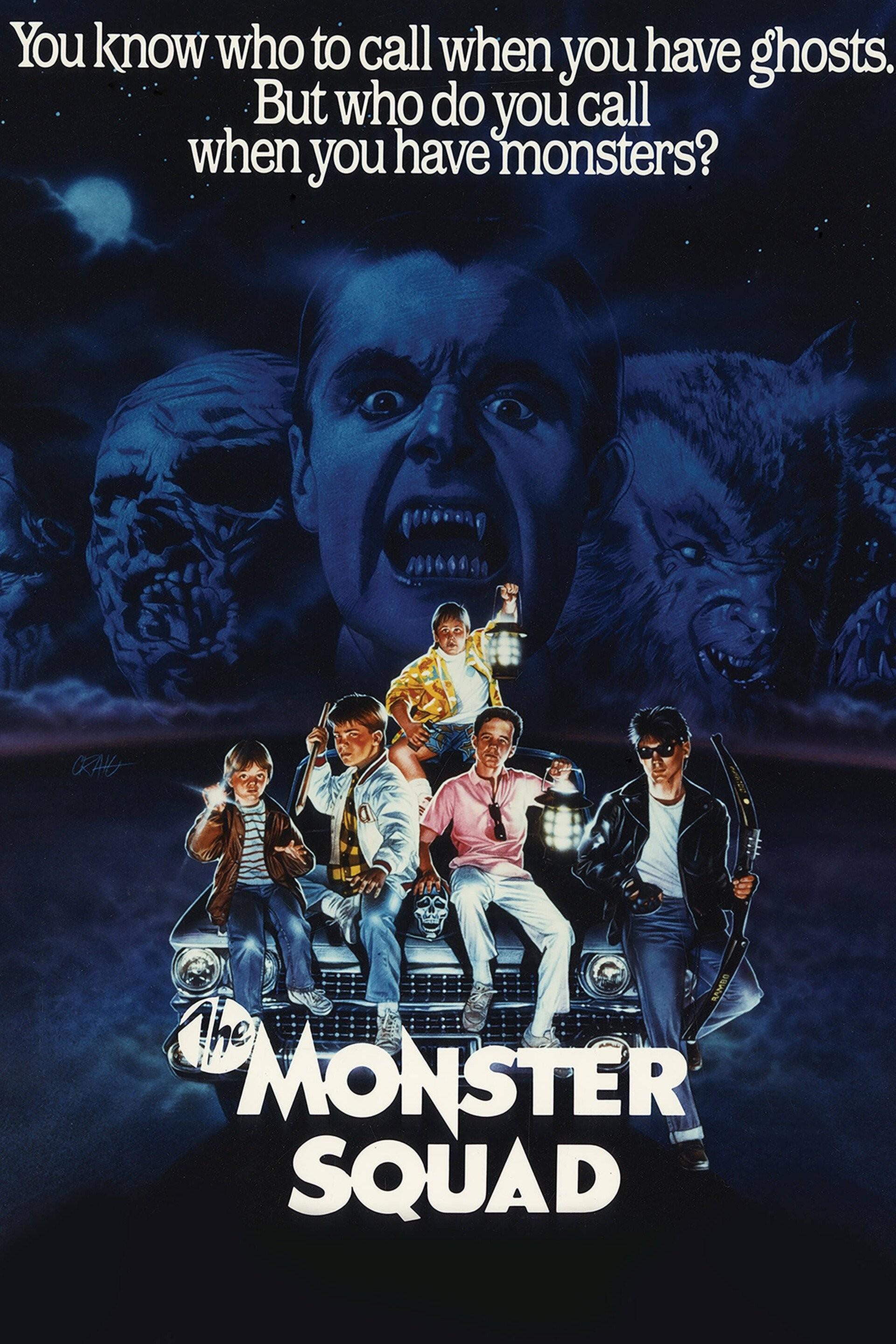 The Monster Squad Rotten Tomatoes