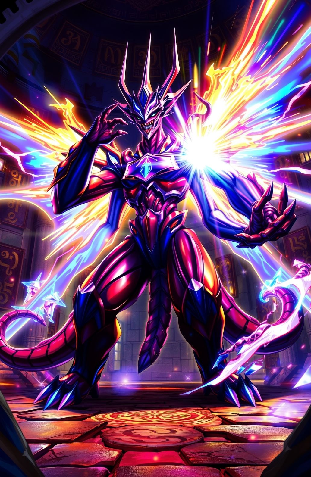 Yu Gi Oh Wallpaper Exodia