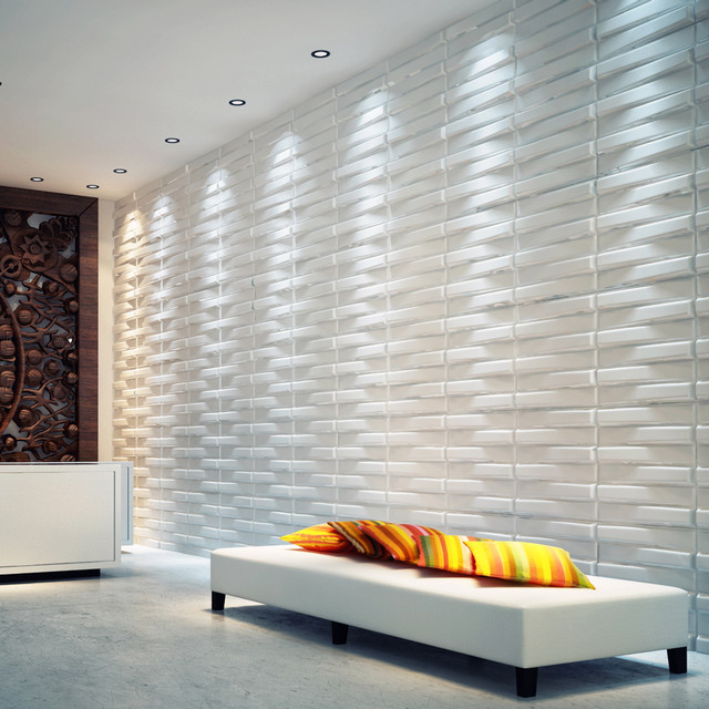 Threedwall Contemporary Wallpaper Toronto By