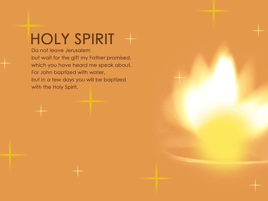 Holy Spirit Christian Photographs Crossmap