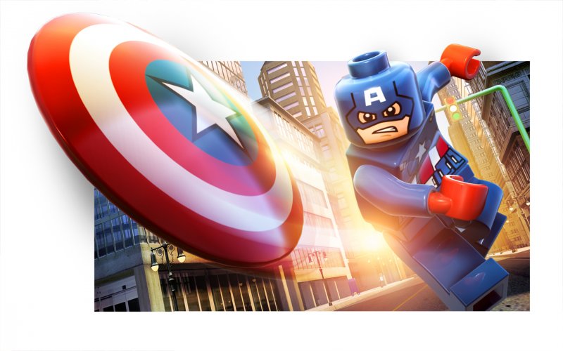 New Lego Marvel Super Heroes Concept Art Arrives Online