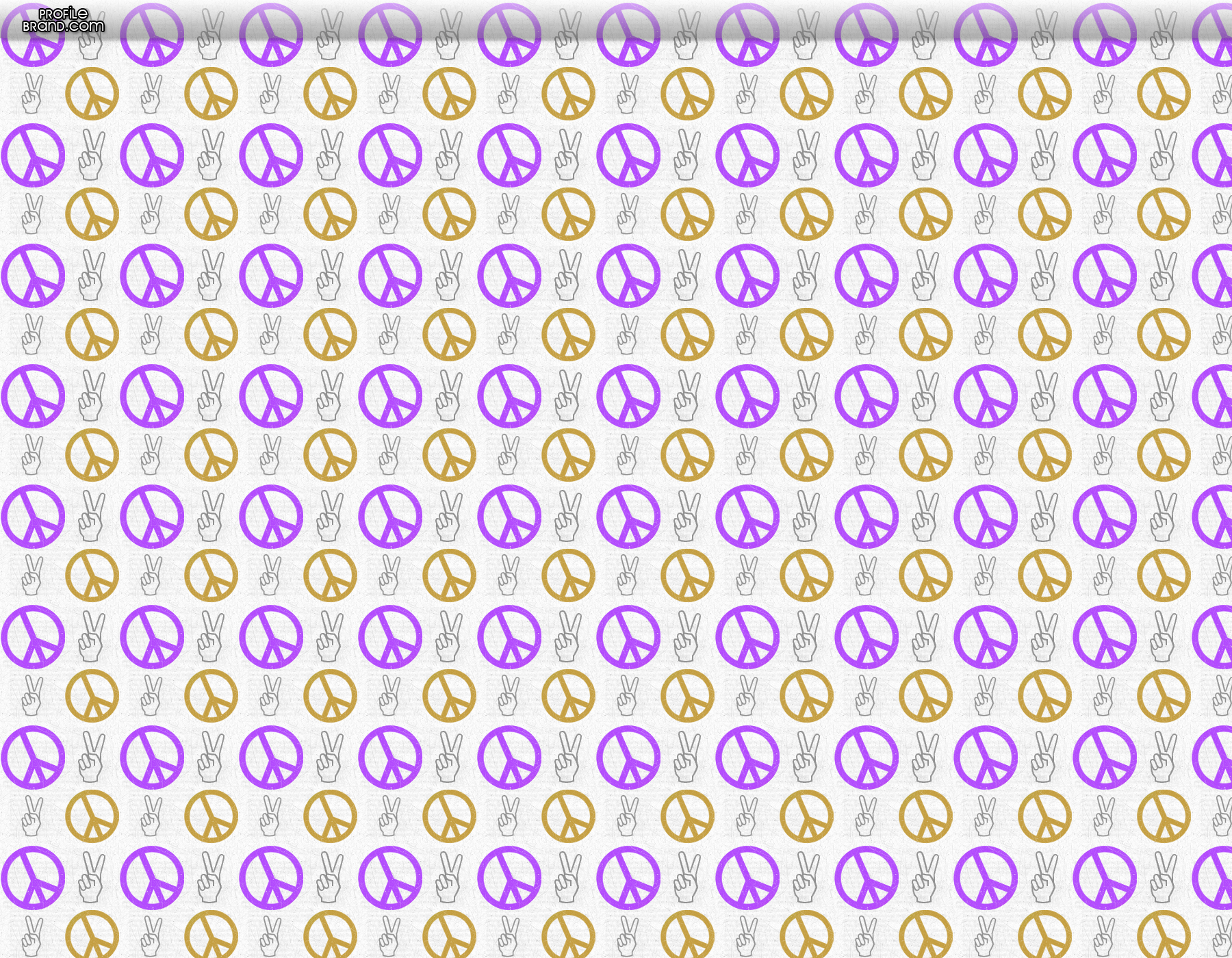 Url Background Pictures Feedio Purple Peace Signs