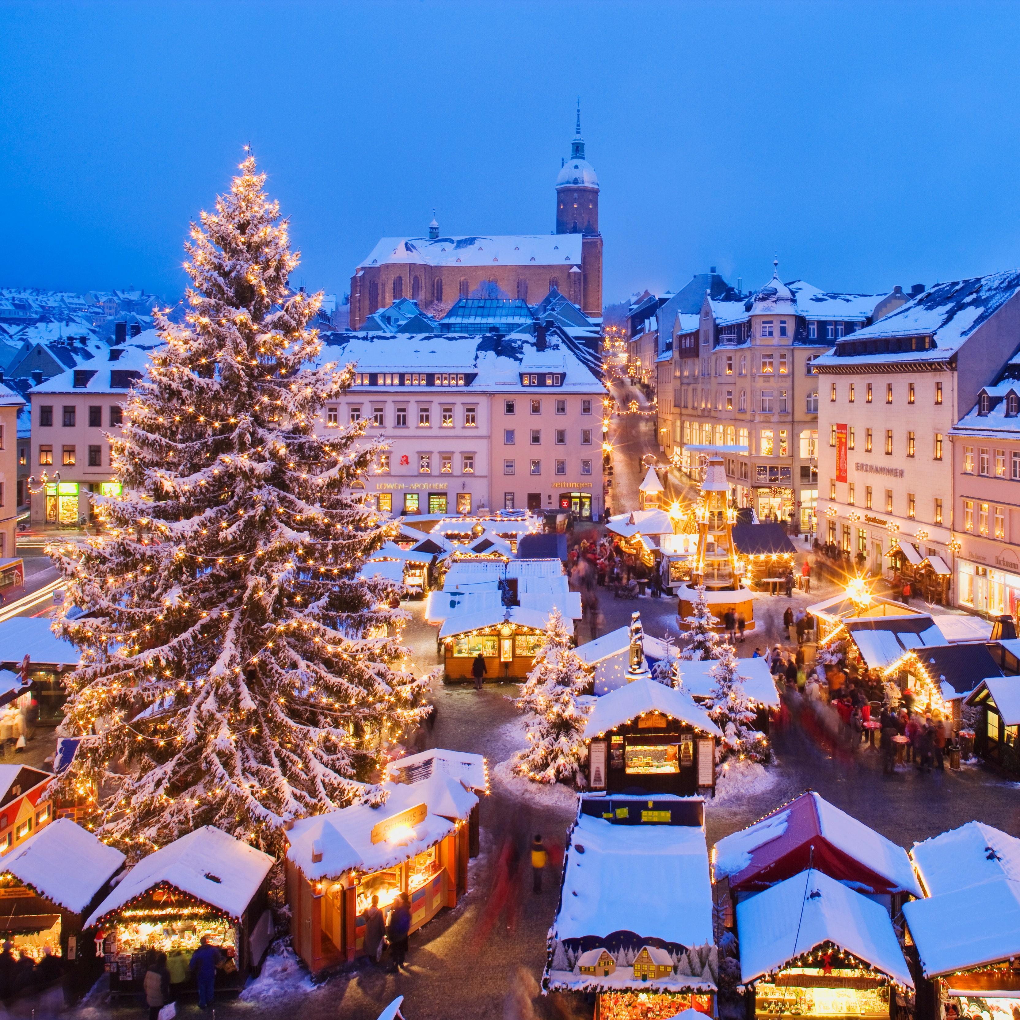 The Best European Christmas Markets To Visit This Winter British