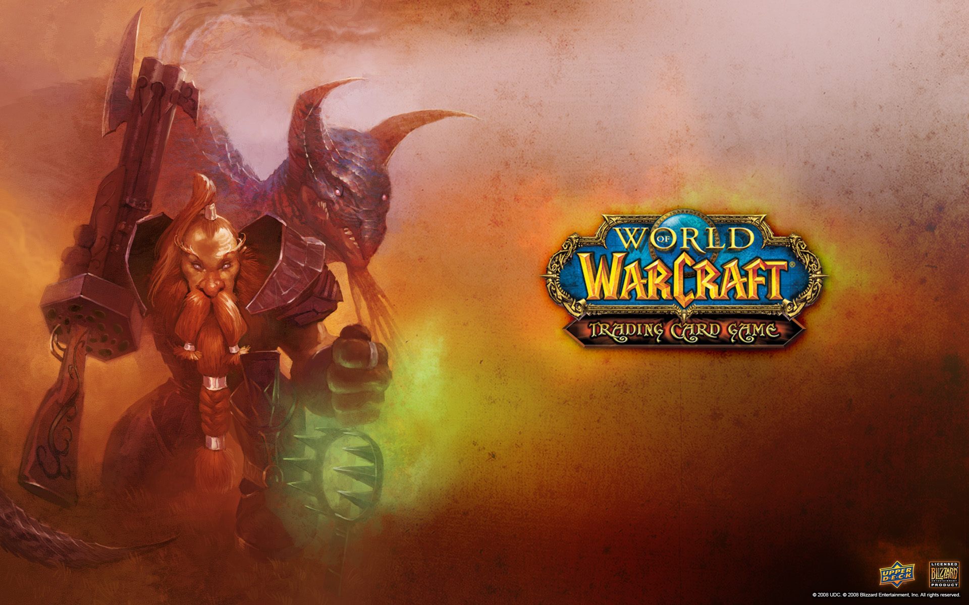 World Of Warcraft Wallpaper Hunter Vault