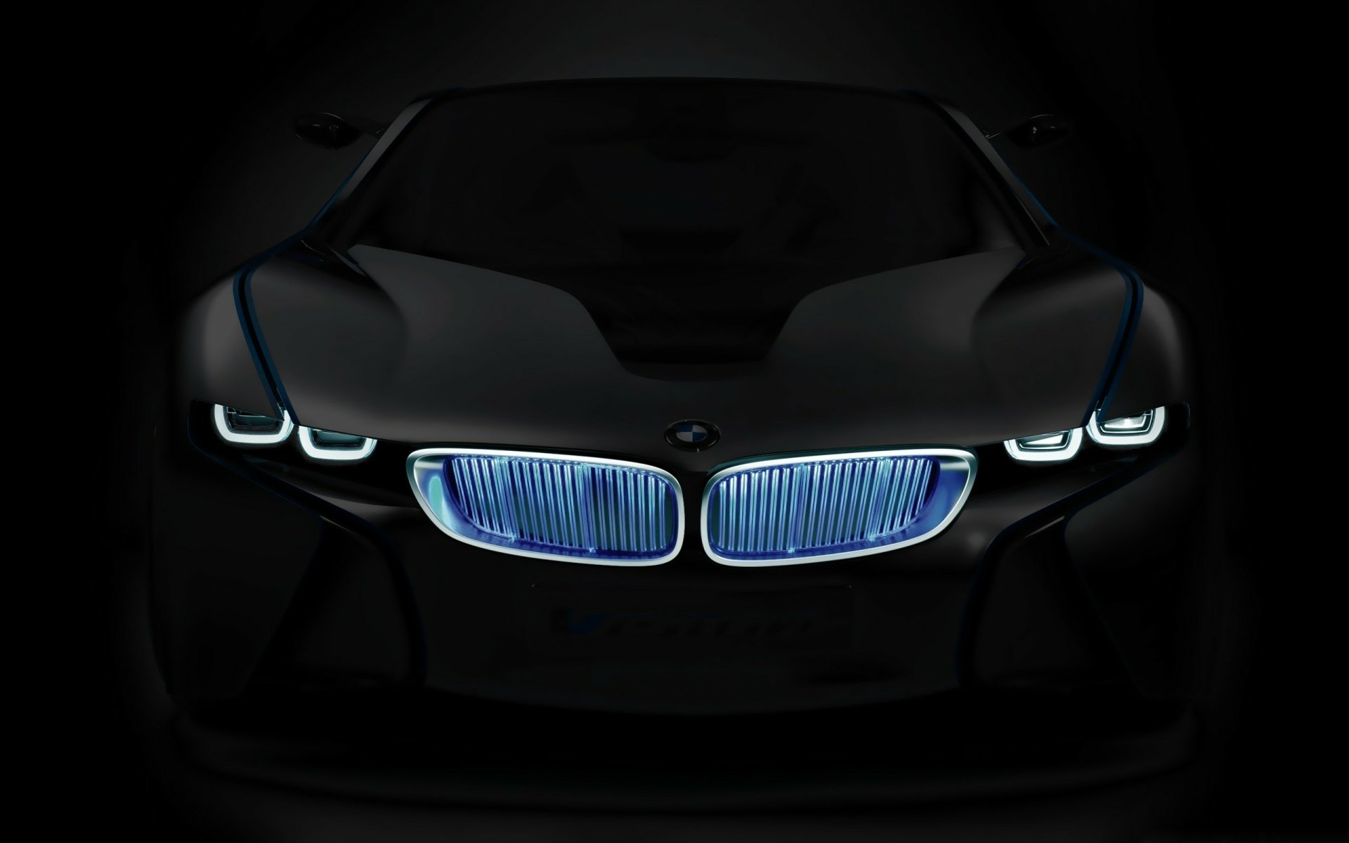 Bmw I8 Wallpaper