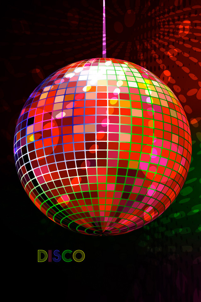 67+] Disco Ball Wallpaper - WallpaperSafari