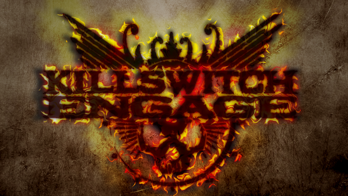 Killswitch Engage Wallpaper With Speedpaint Desktop And Mobile