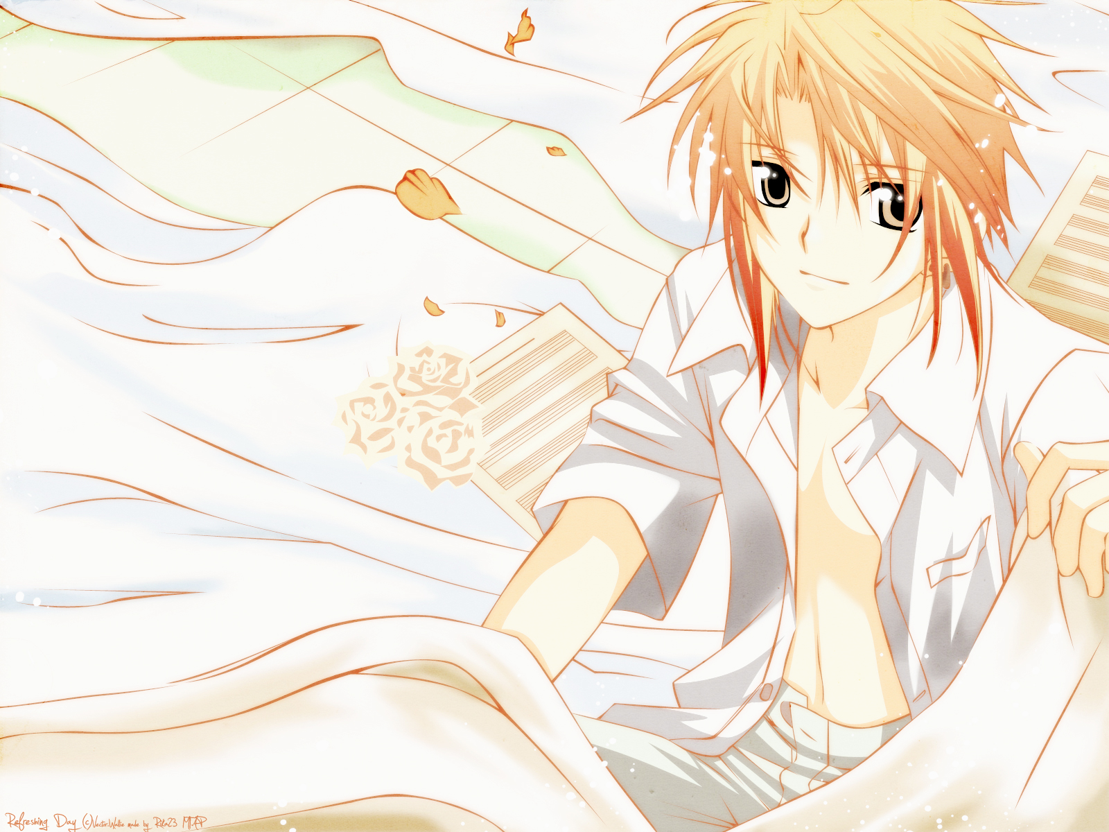 Anime Boys HD Wallpaper Collection Gers Mania