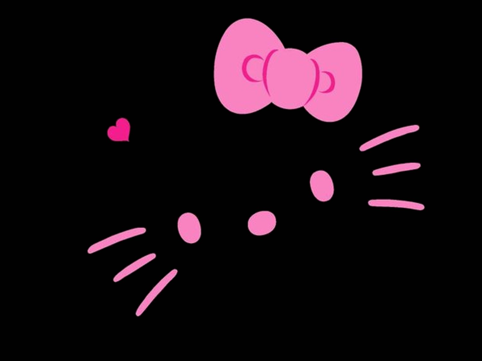 hello kitty wallpaper hello kitty wallpaper pink cute hello kitty 1600x1200