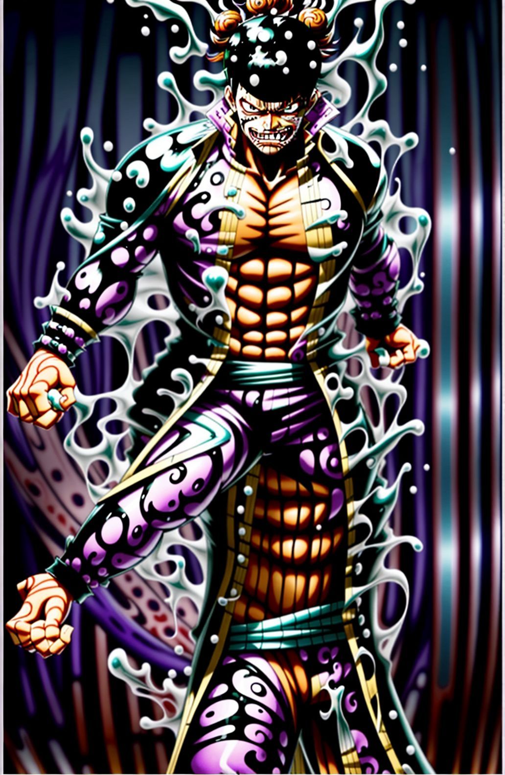 Charlotte Katakuri Wallpaper