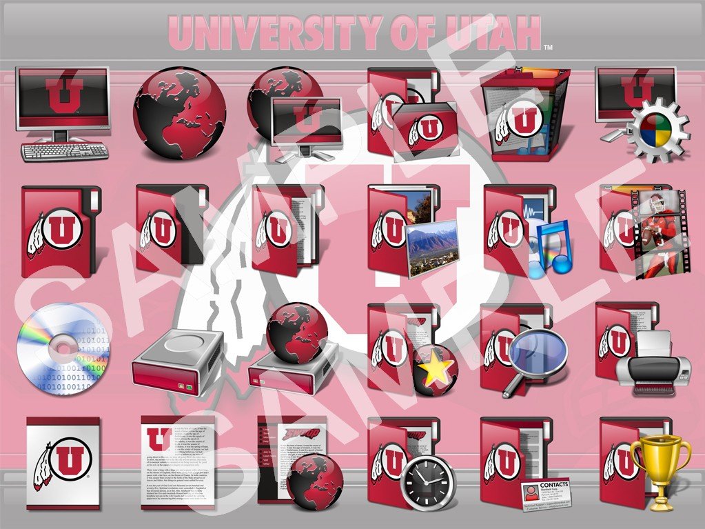 University Of Utah Desktop Wallpaper