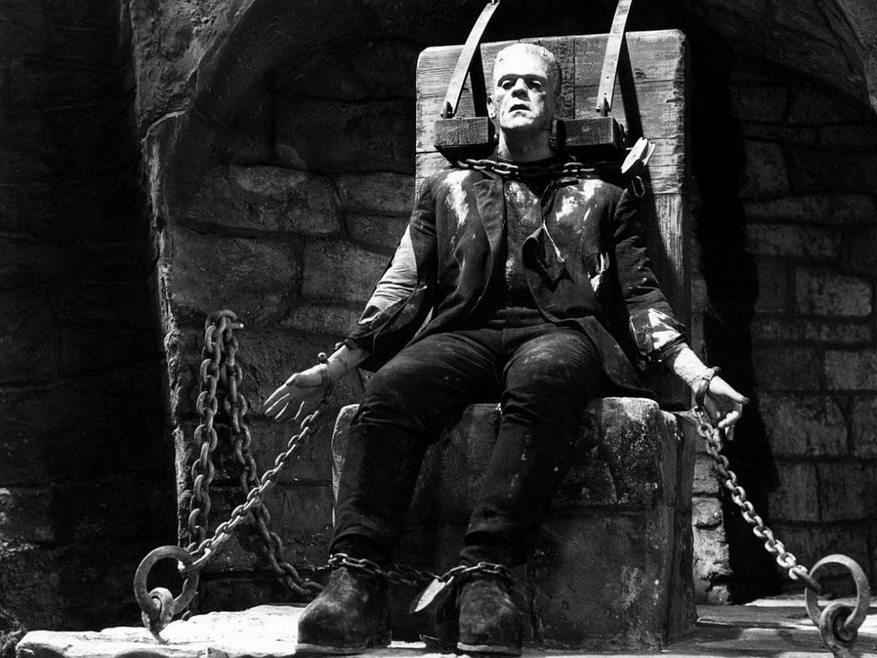 Frankenstein Wallpaper HD