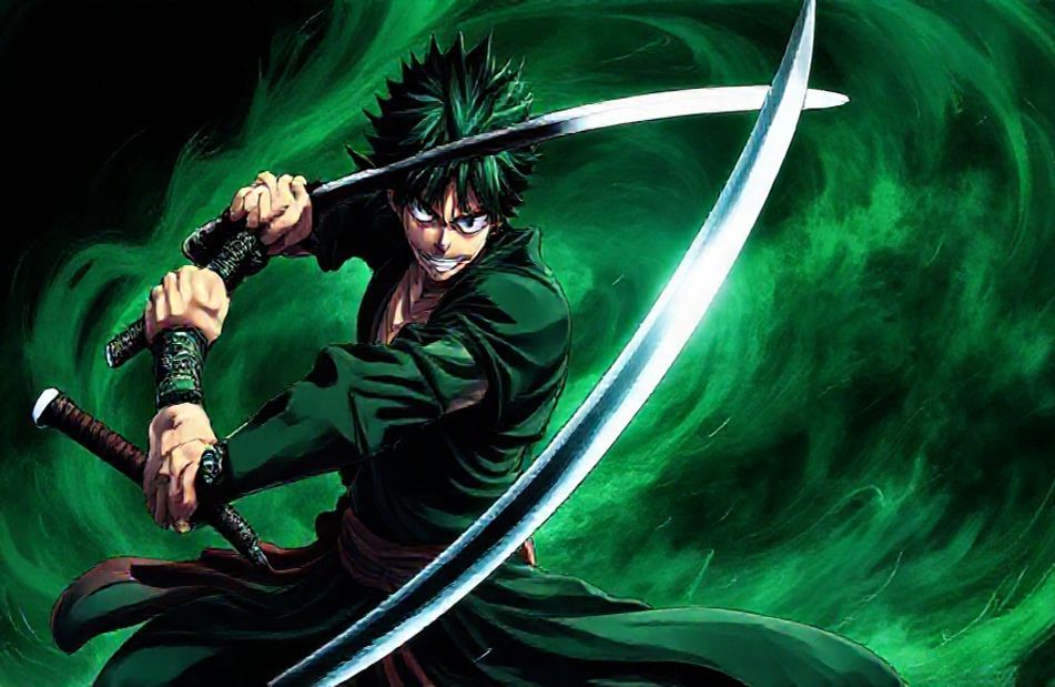 Roronoa Zoro Hd Wallpaper