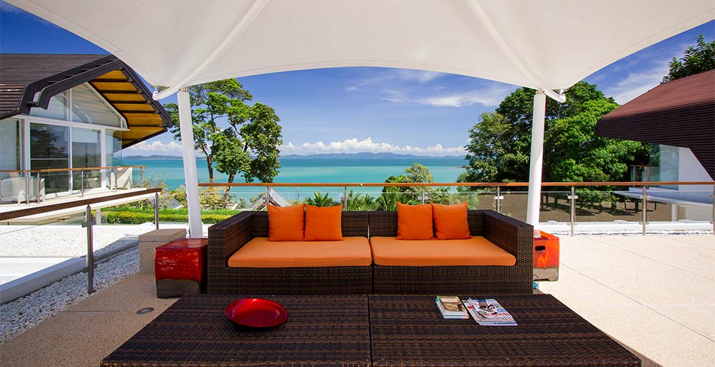 Villa Sapna Stunning Room A Design Cape Yamu Image