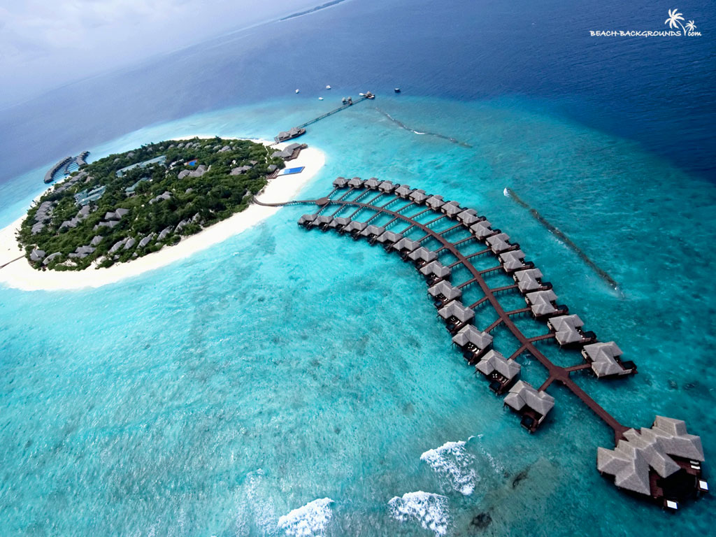 Maldives Islands Of The Honeymoon