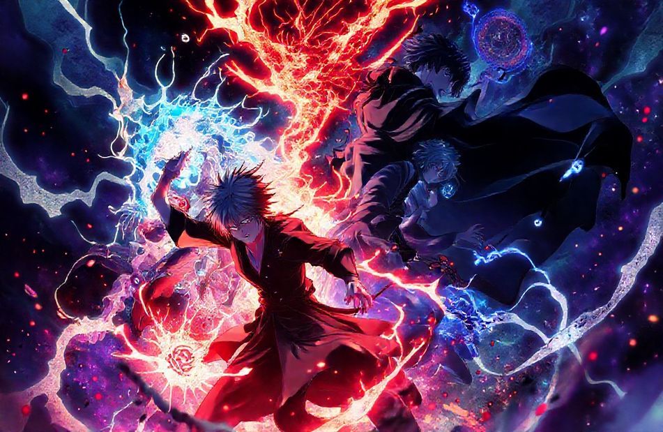 Jujutsu Kaisen Wallpaper