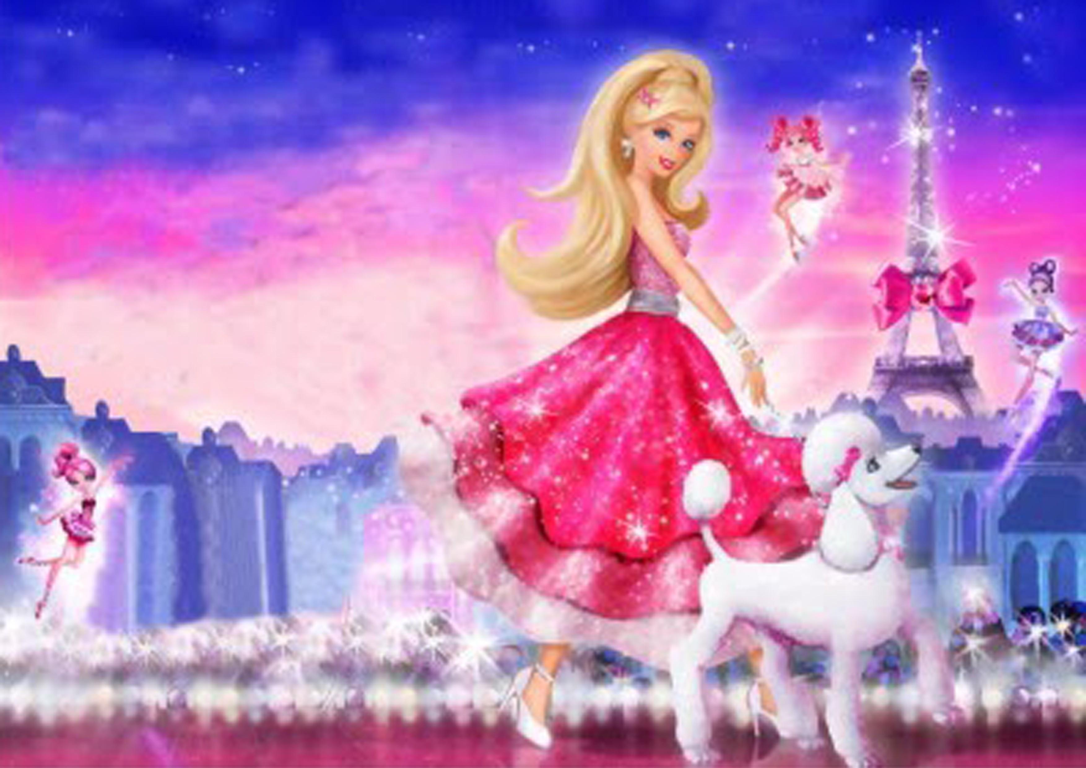 Barbie Wallpaper Desktop In