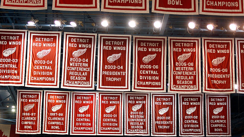 Detroit Red Wings Wallpaper Snap