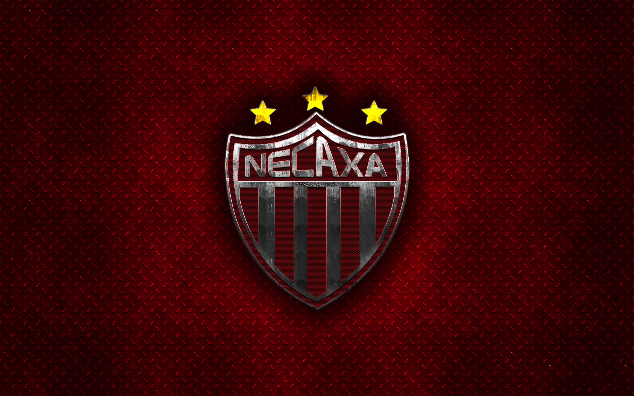 Wallpaper Necaxa Fc Club Mexican Football