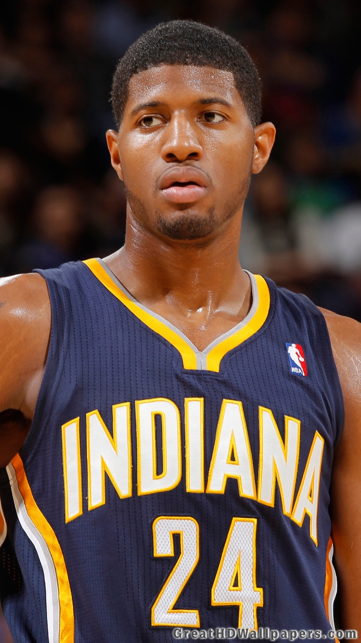 Paul George   Indiana Pacers   720x1280 Android 720x1280